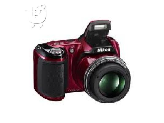 NIKON coolpix l810